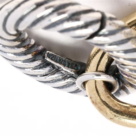 cheapest david yurman item